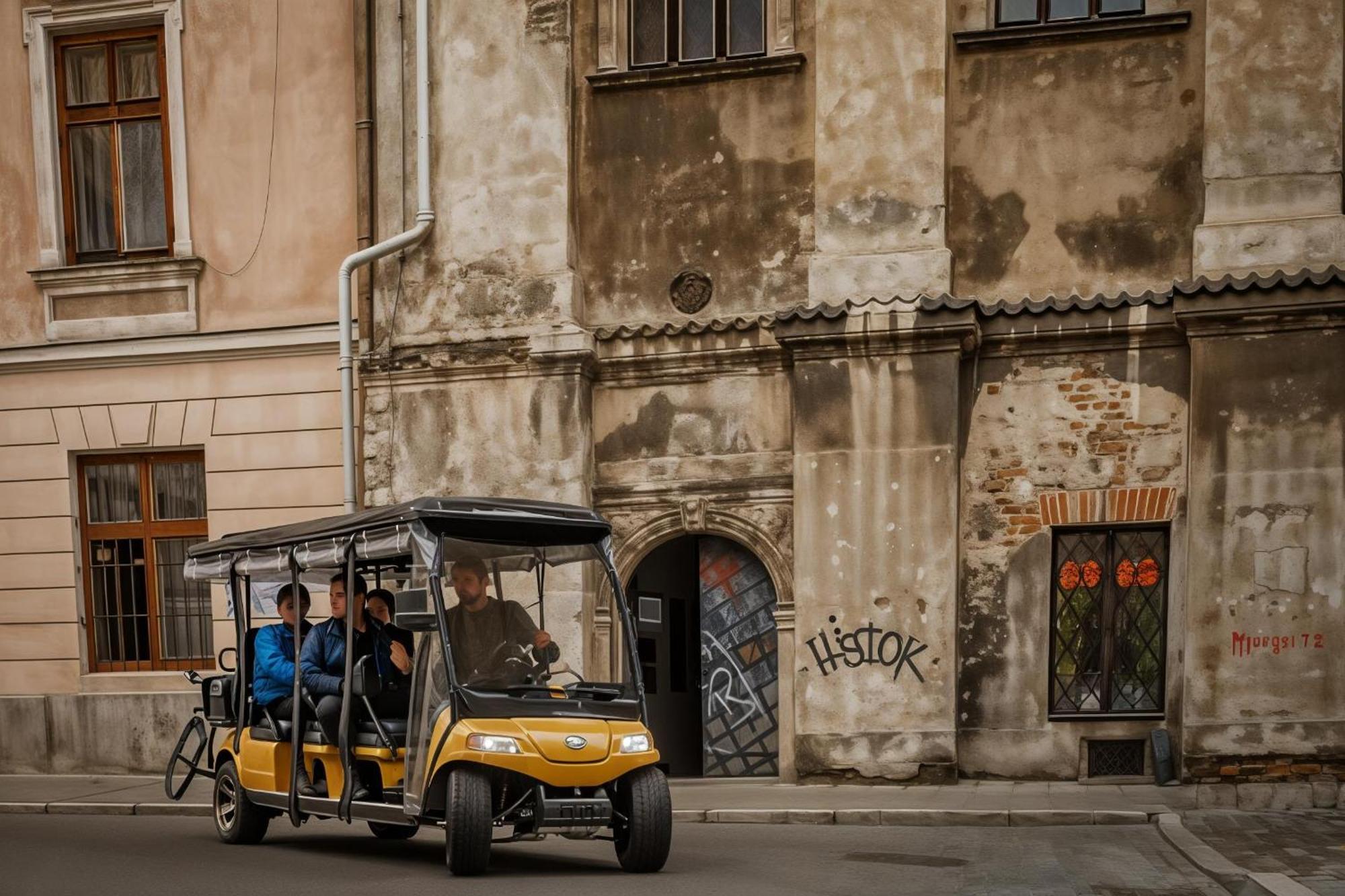 Appartement Cracow Route #2 - Old Town